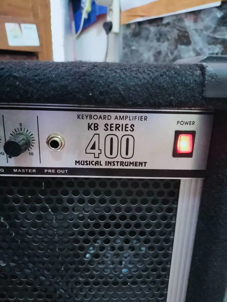 Ampli keyboard/gitar 12 inc BLAZER