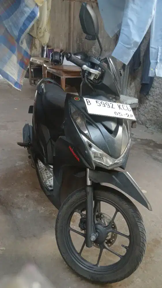 Bismillah barang motor di jual