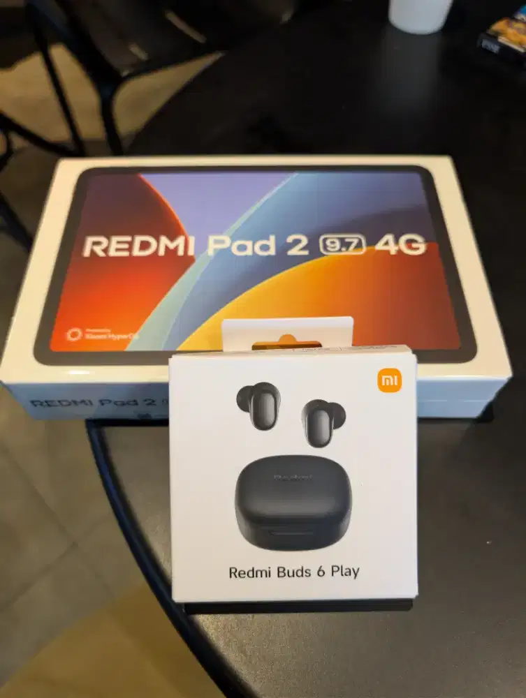 Xiaomi Redmi Pad 9.7 4/128GB 4G Grey New