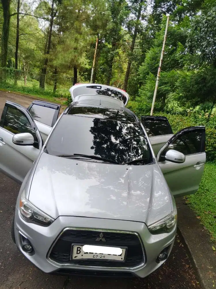 Outlander PX 2014