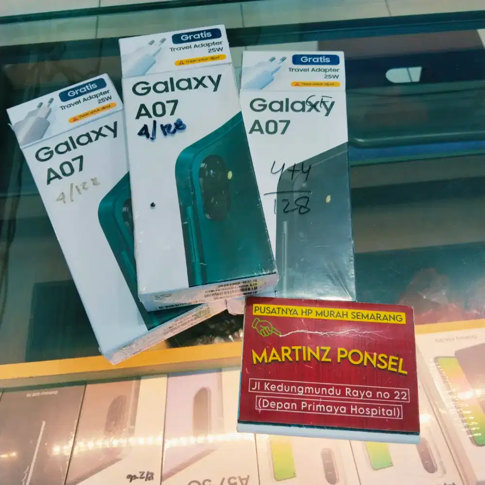 Samsung Galaxy A07 4/128