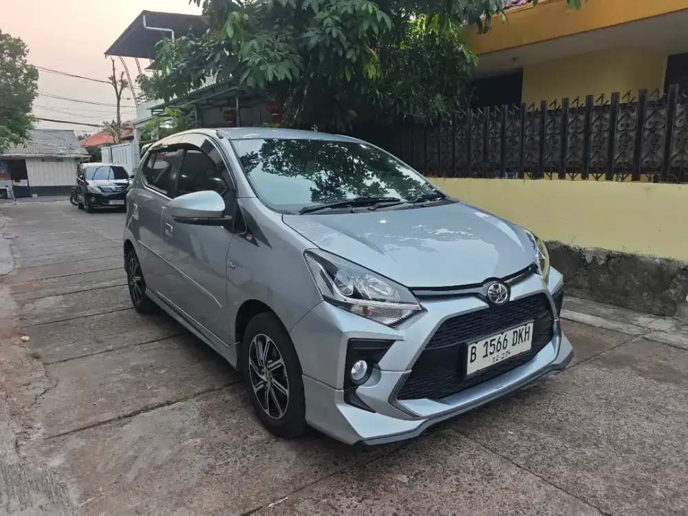 Agya GR MT 2022 KM20Rb Cash!!