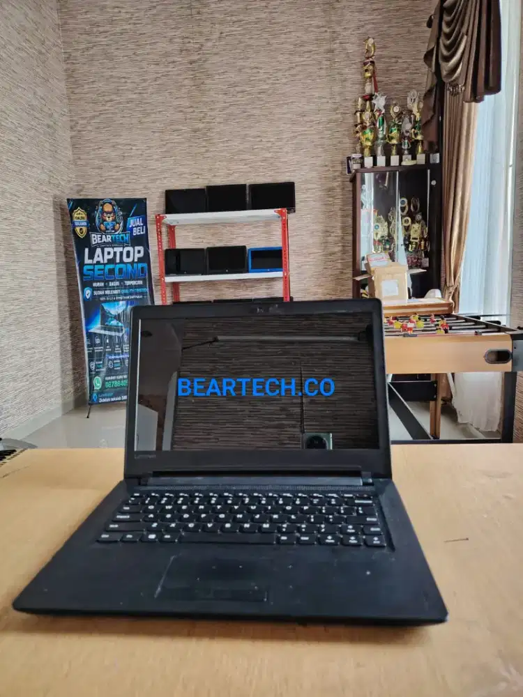 Laptop Murah Lenovo Ideapad 110-14IBR