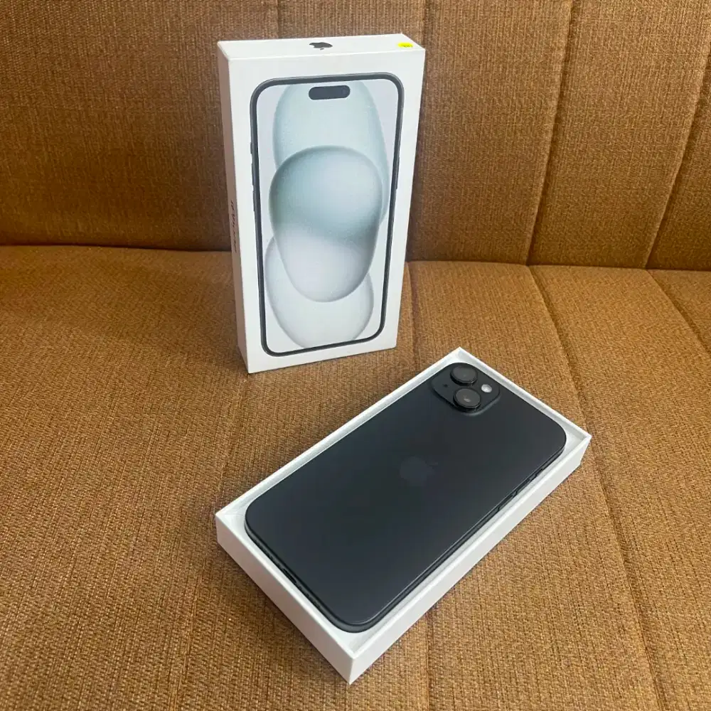 iPhone 15plus 128gb