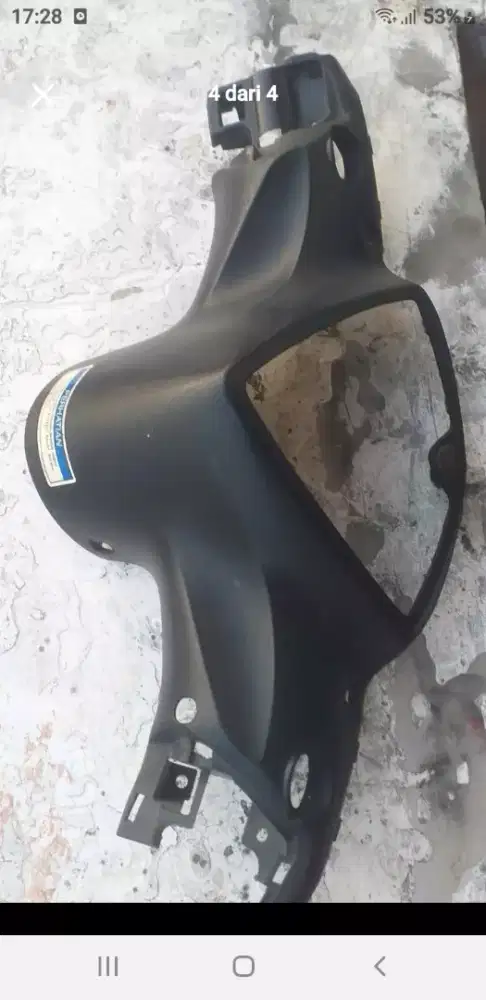 Body kasar mio gt