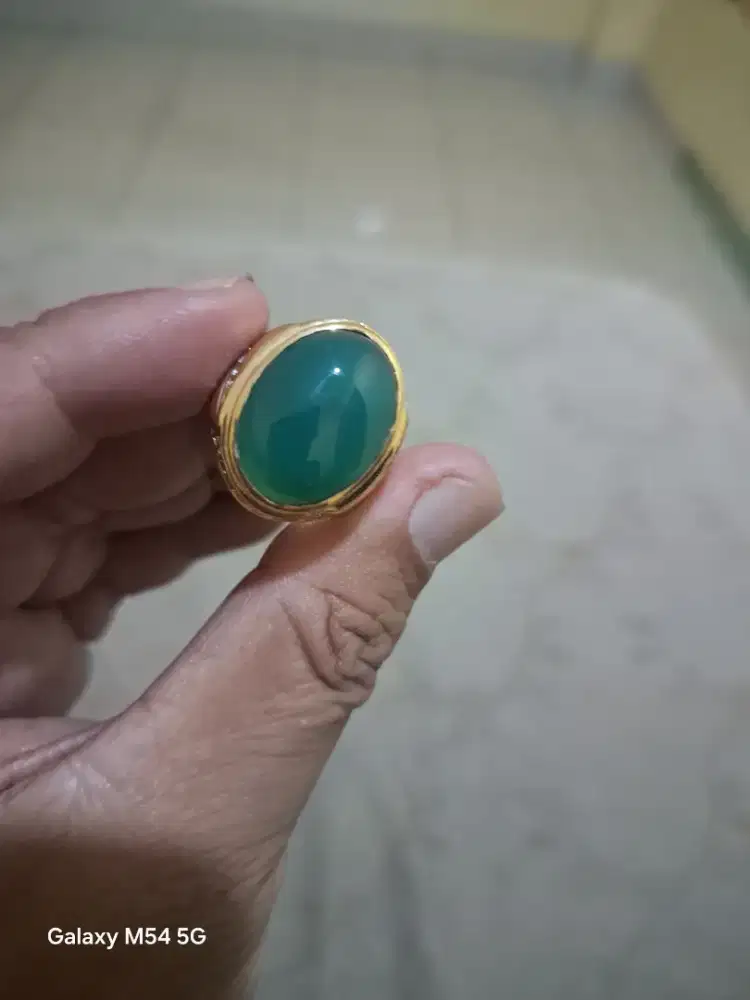 NATURAL IJO GARUT  LAWAS.