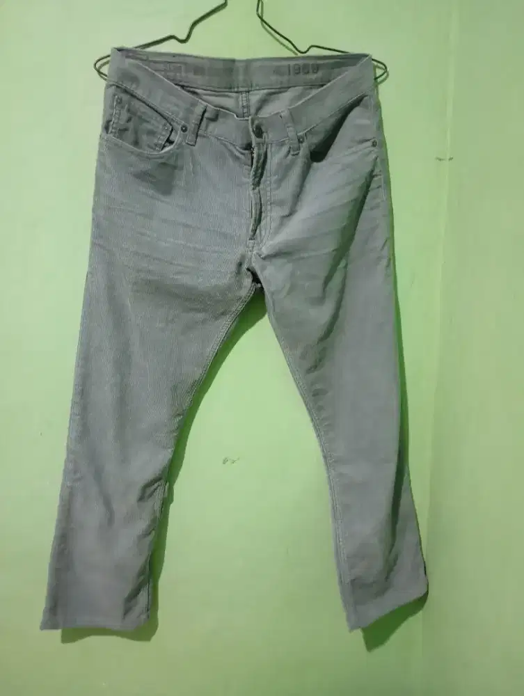 celana corduray gap mulus