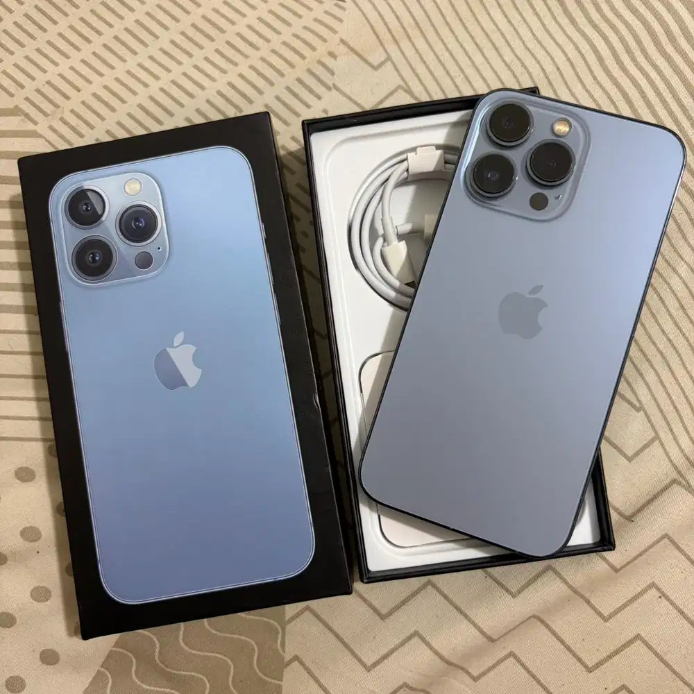 iPhone 13 Pro 256 Sierra Blue Inter