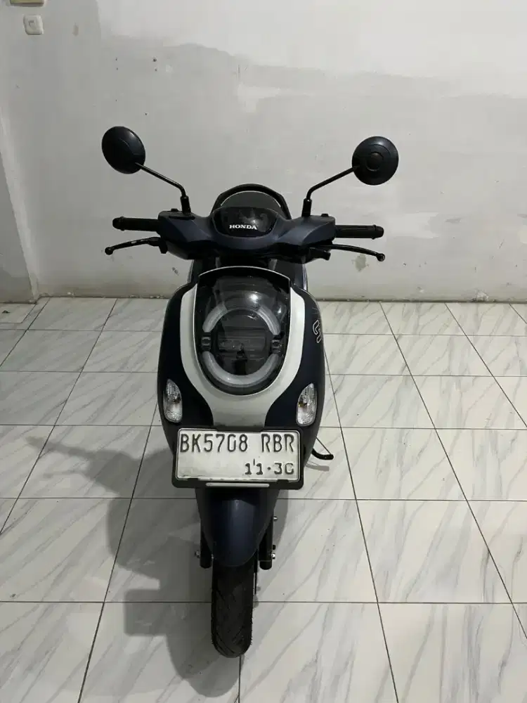 Honda Scoopy Tahun 2025