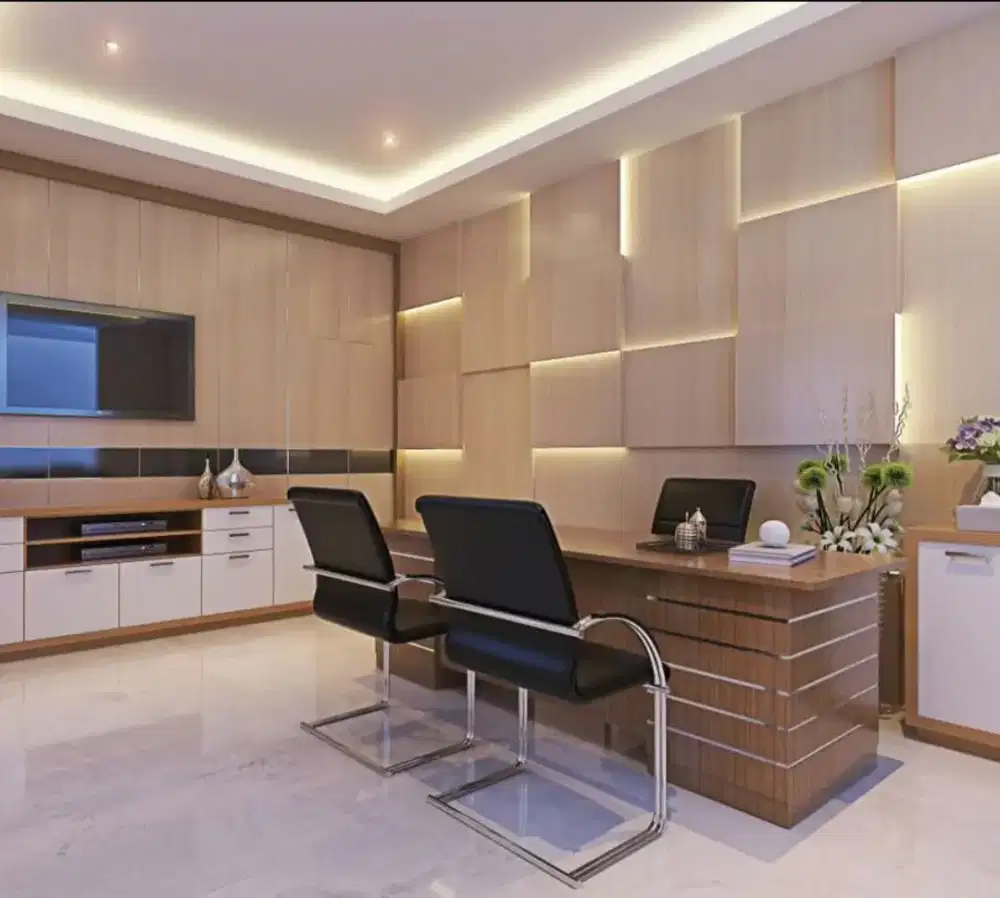 Jasa pembuatan mebel interior