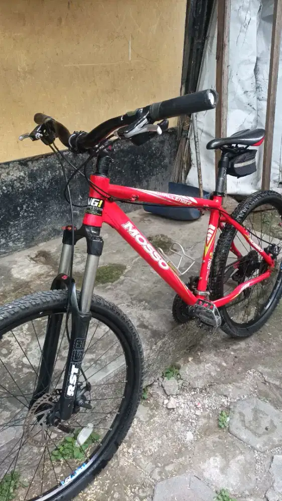 Sepeda MTB Mosso 26
