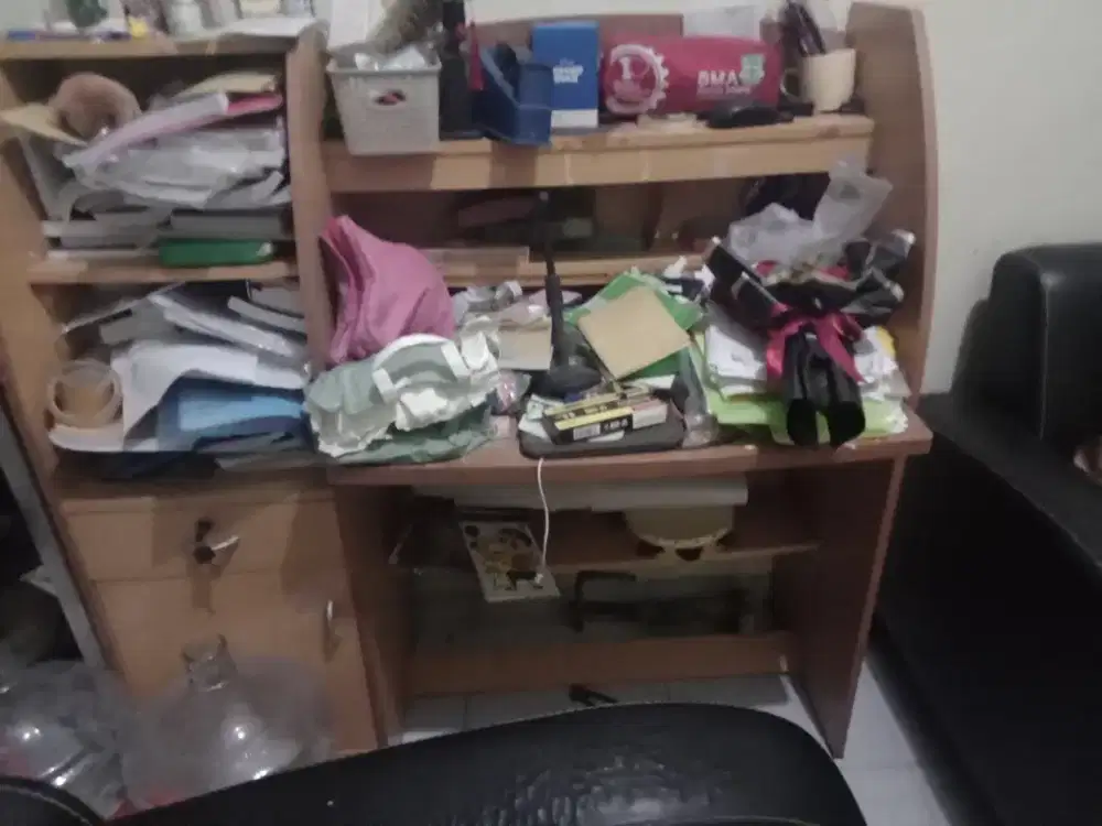 Dijual meja belajar