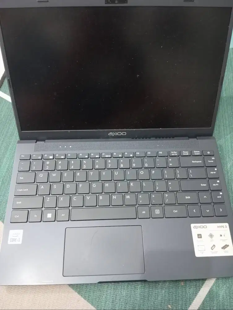 Laptop axio hype 3