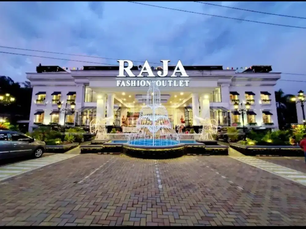 VILLA DIJUAL Coolibah Puncak Villa SHM