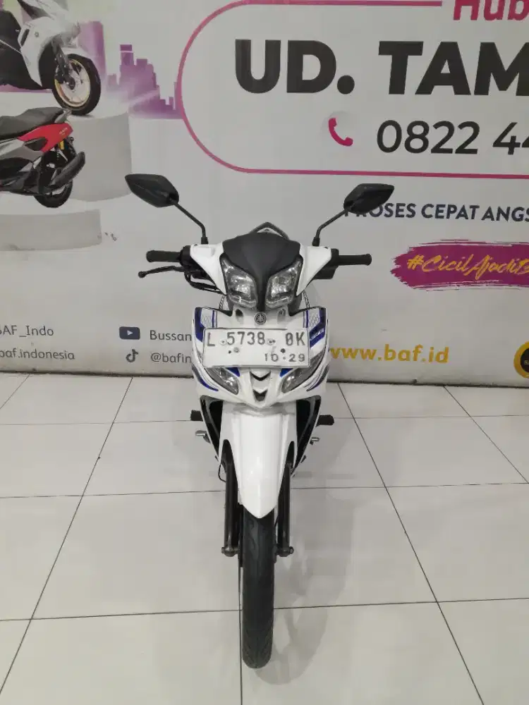 READY YAMAHA JUPITER Z1 CW 2014