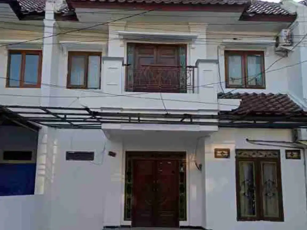 Termurah Regency kuda dua Jagir wonokromo
