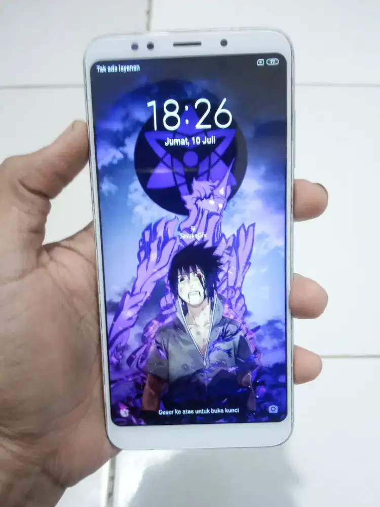 Xiaomi redmi 5 plus 3/32gb