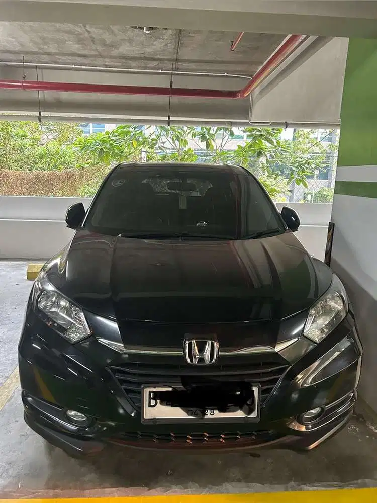 Honda HR-V 2018 Bensin