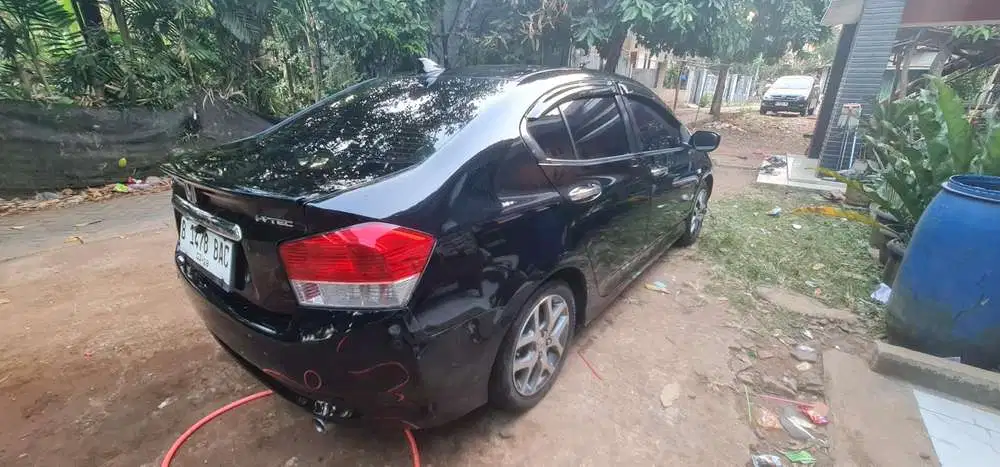 Honda City 2011 Bensin