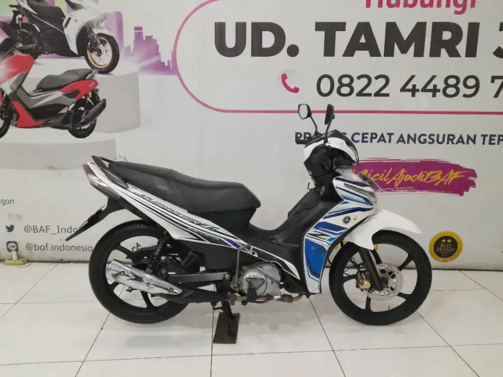 YAMAHA JUPITER Z1 CW FI 2014