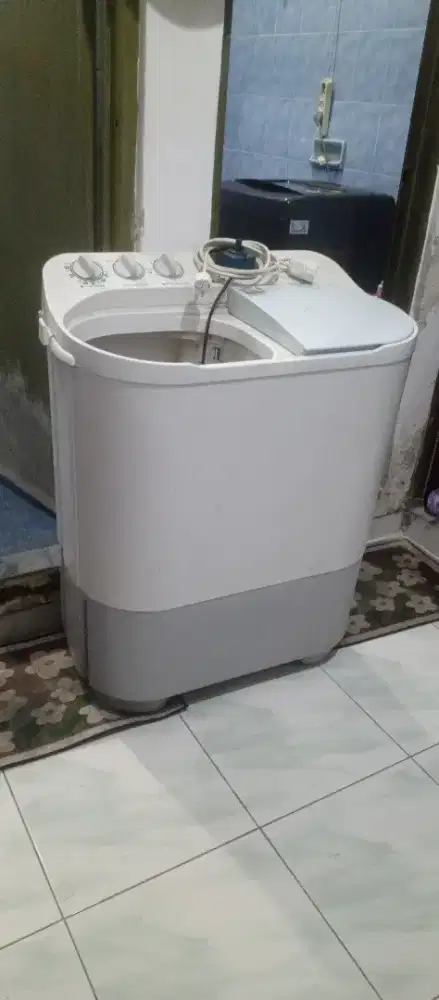 Mesin Cuci Sharp ES-T77F Aquamagic 7L