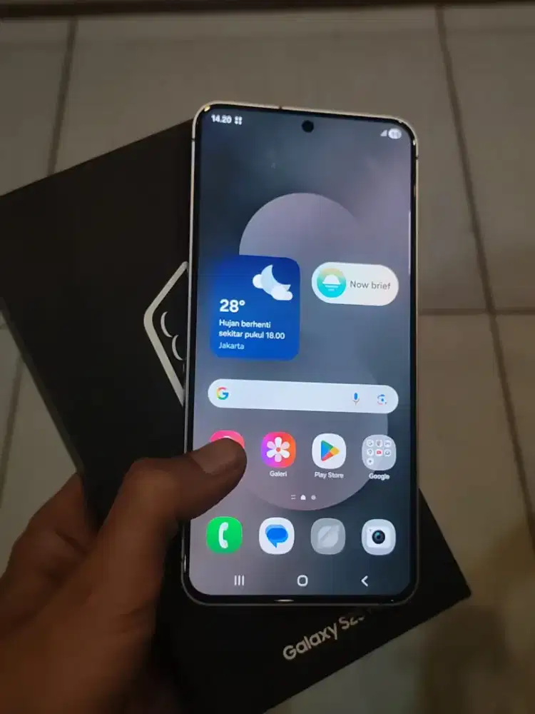 Samsung s25fe 8/256