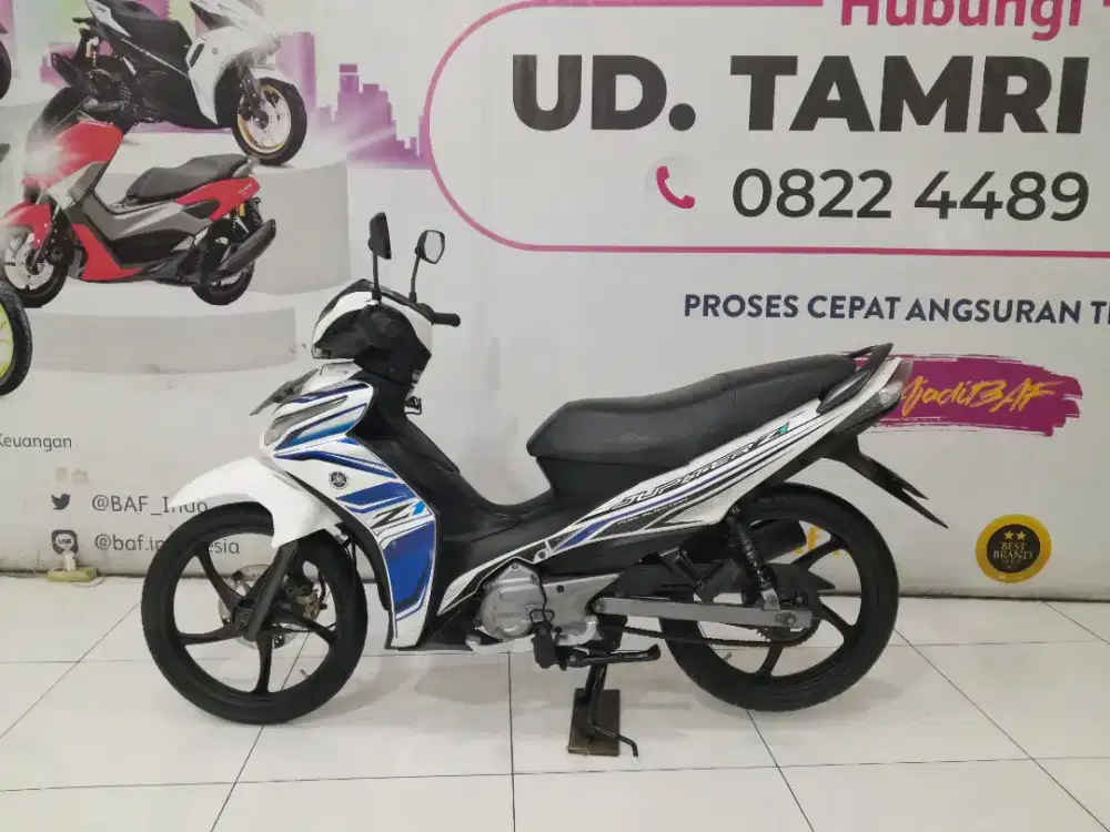 SUPER YAMAHA JUPITER Z1 CW 2014