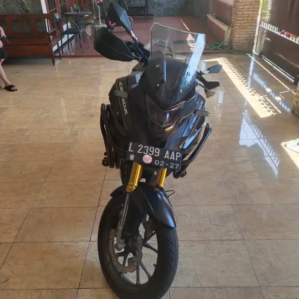 HONDA CB 150X SE BLACK 2022 SECOND LOW KM