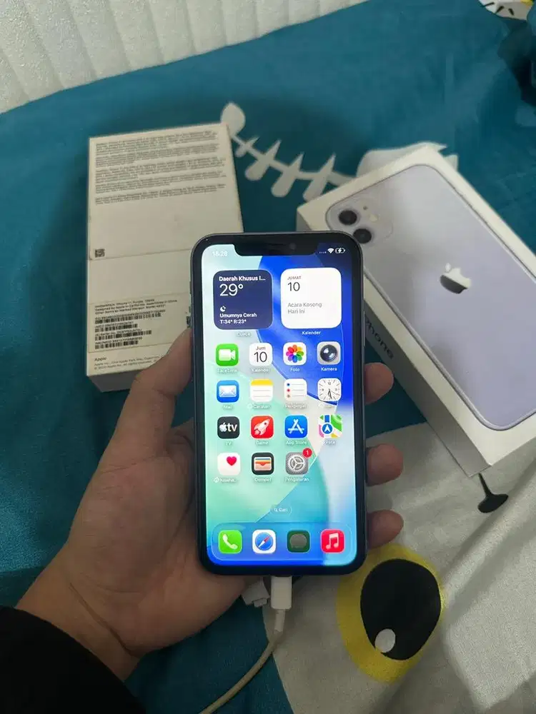 IPhone 11 128GB IBOX