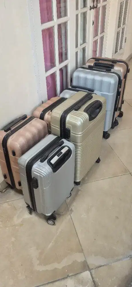 KOPER TRAVEL BEKAS