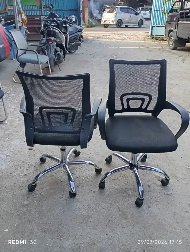 Jual Kursi Kantor Bekas Kondisi Bagus