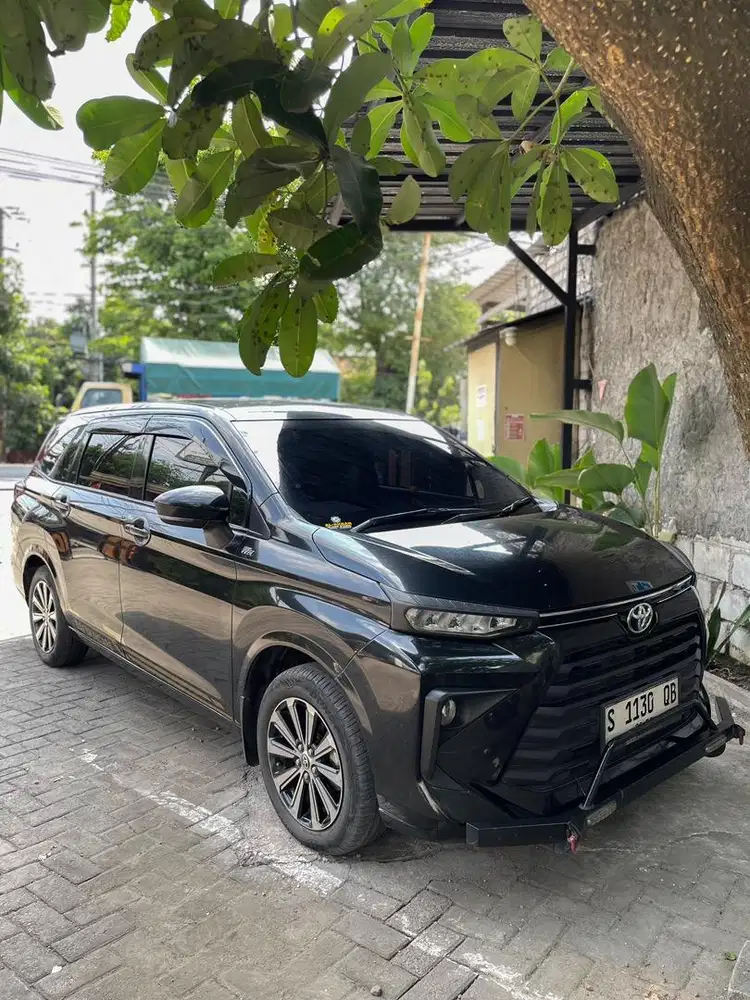 Toyota Avanza 1.5 G AT 2023