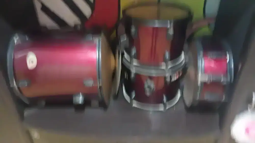 Drum merk peace