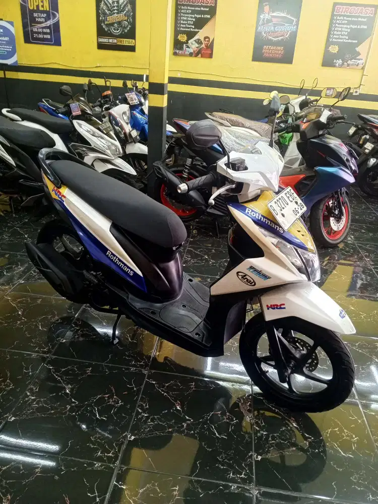 BEAT CW 2013. GREESS PAJAK PANJANG, SS LENGKAP, NEGO, BISA COD