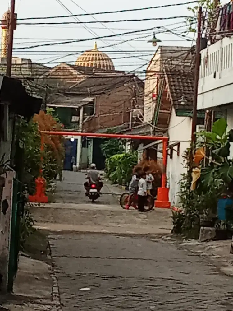 DI CARI OJEK BULANAN