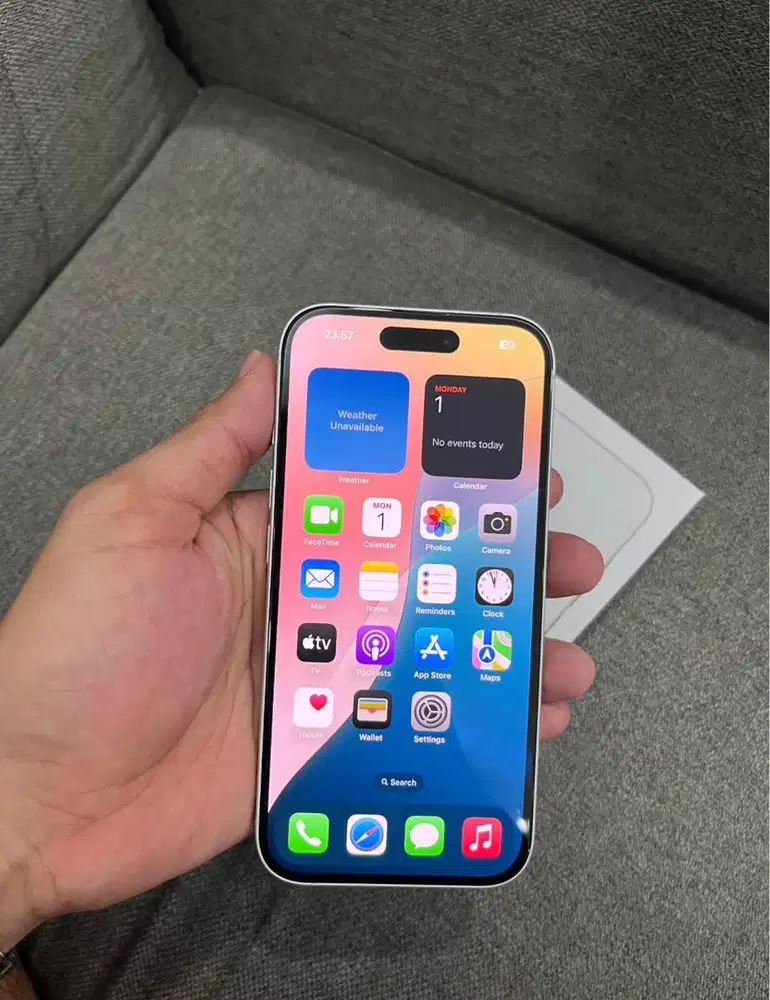 IPHONE 16 128 GB