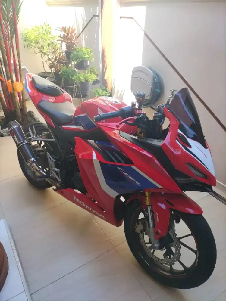Honda Cbr 150 2022