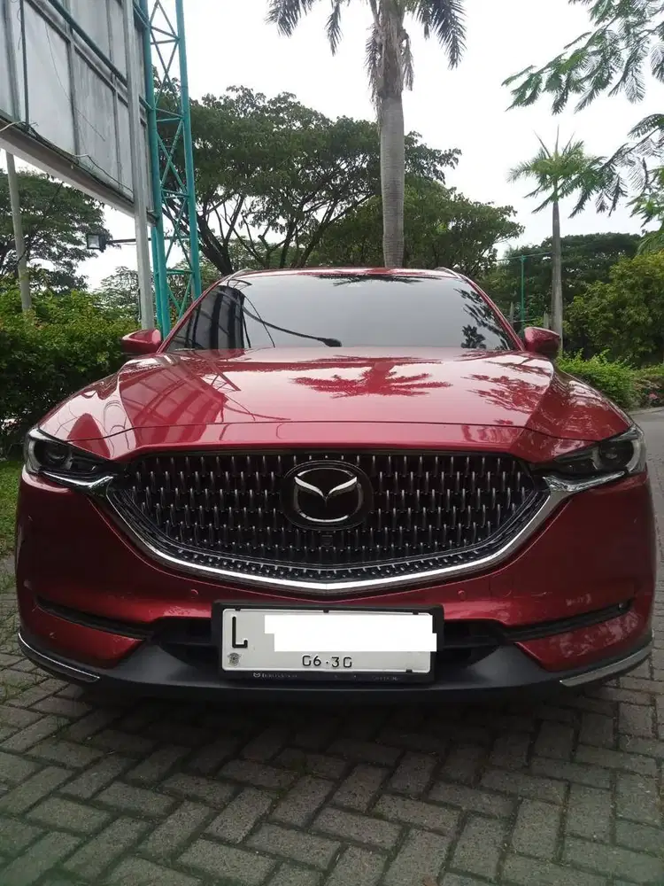 JUAL CEPAT! MAZDA CX8 AT 2024