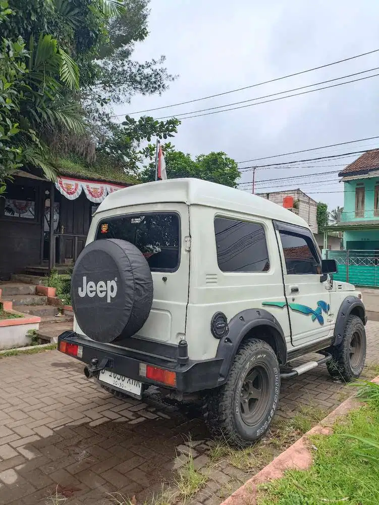 Suzuki Jimny Katana 1994