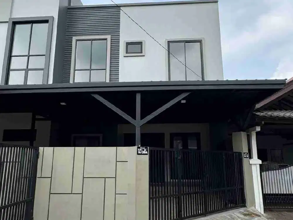 Dijual Rumah Brand New Minimalis Griya Loka Bsd City