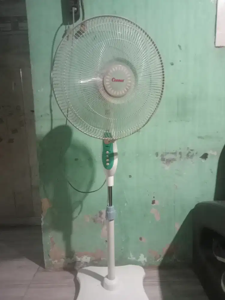 Kipas angin cosmos 16 inch normal lancar original