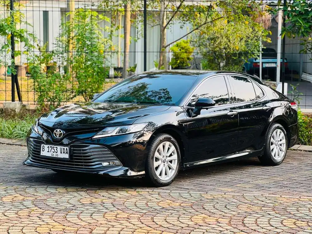 Toyota Camry 2020 Bensin