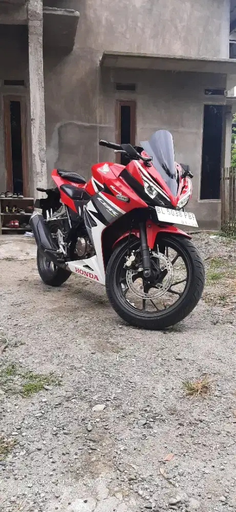 Jual honda cbr 150r