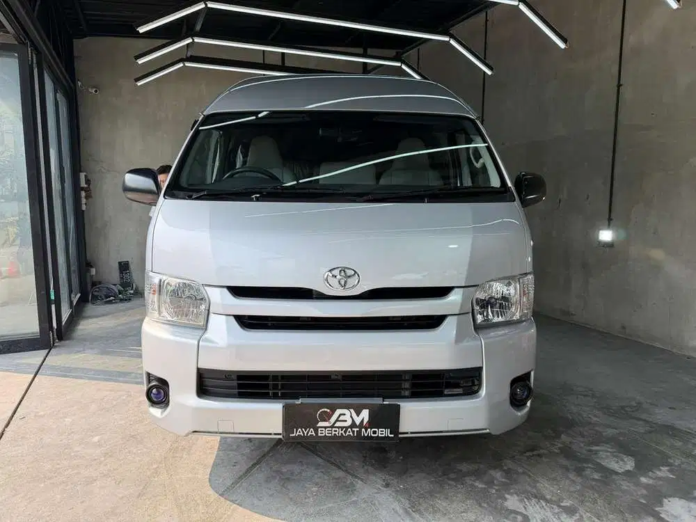 Toyota Hiace 2018 Diesel
