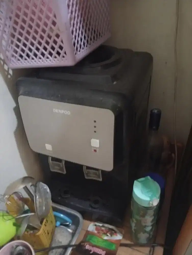 Denpo dispenser