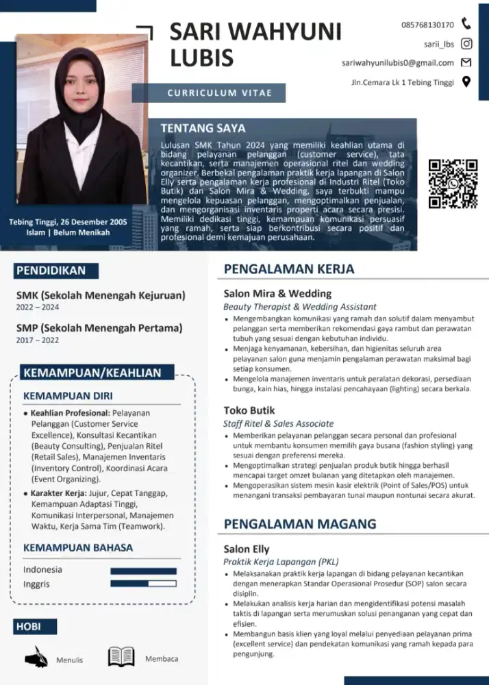 Mencari pekerjaan