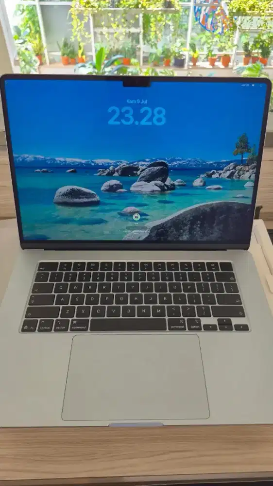 Macbook Air M5 15inch 16/512