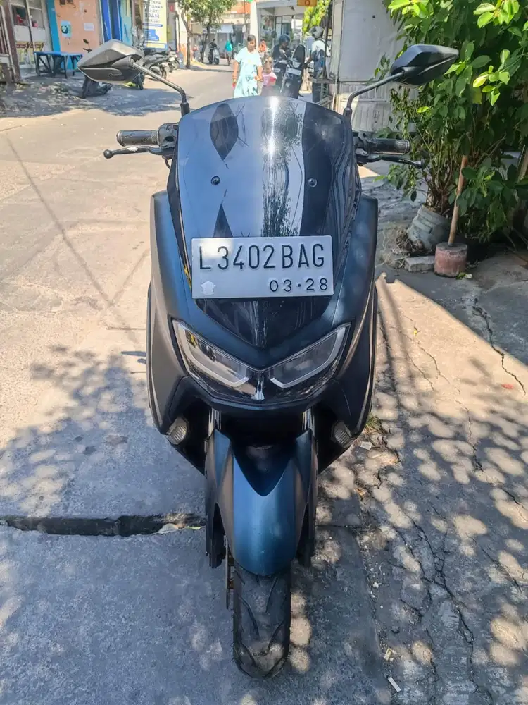 NMAX CONNECTED 2023 MURAH