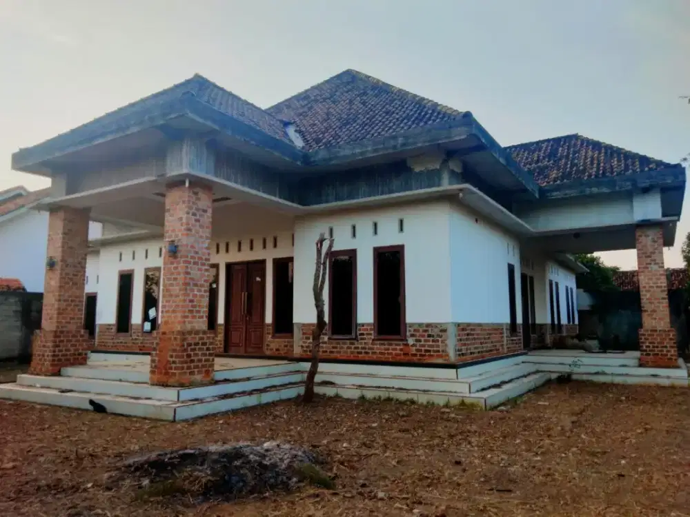 RUMAH SIAP HUNI DEKAT WAY KAMBAS, DEKAT YONIF TP 943/DARAH PUTIH CAKRA