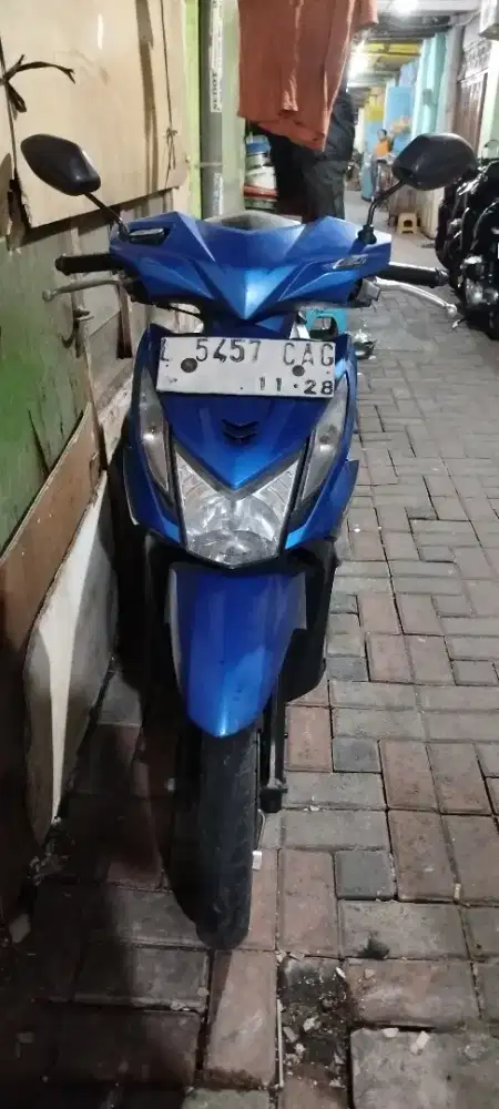 Honda beat 2013 matic